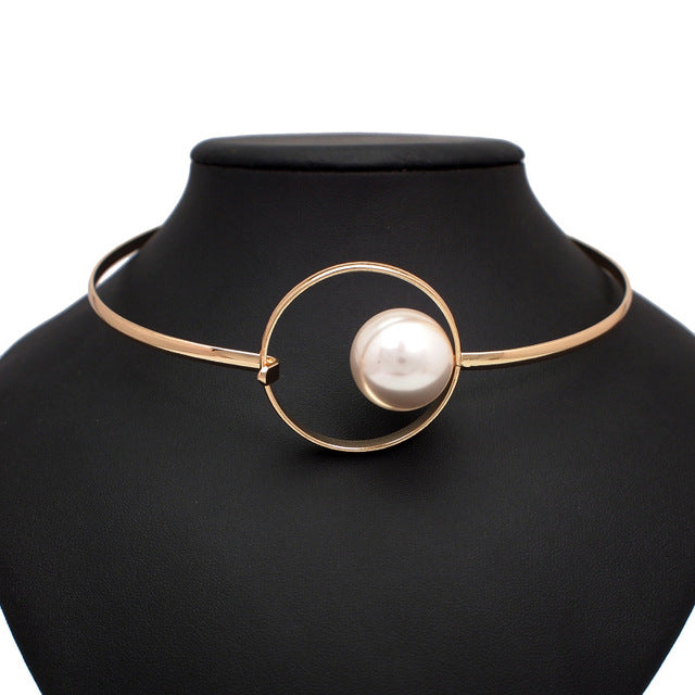 Girocollo Queen Perlyssa (2 colori)