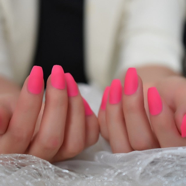 Unghie finte Drag Nancy (24 unità)