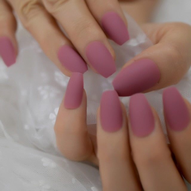 Unghie finte Drag Butterfly (24 unità)