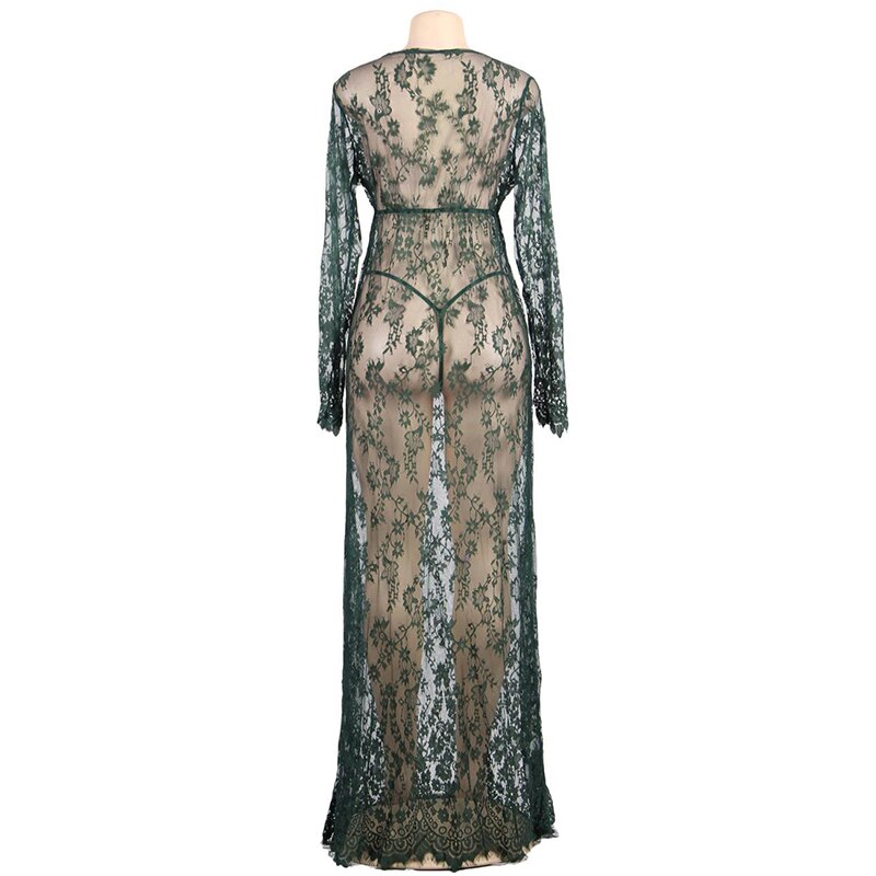 Abito Drag Transparency (4 colori)