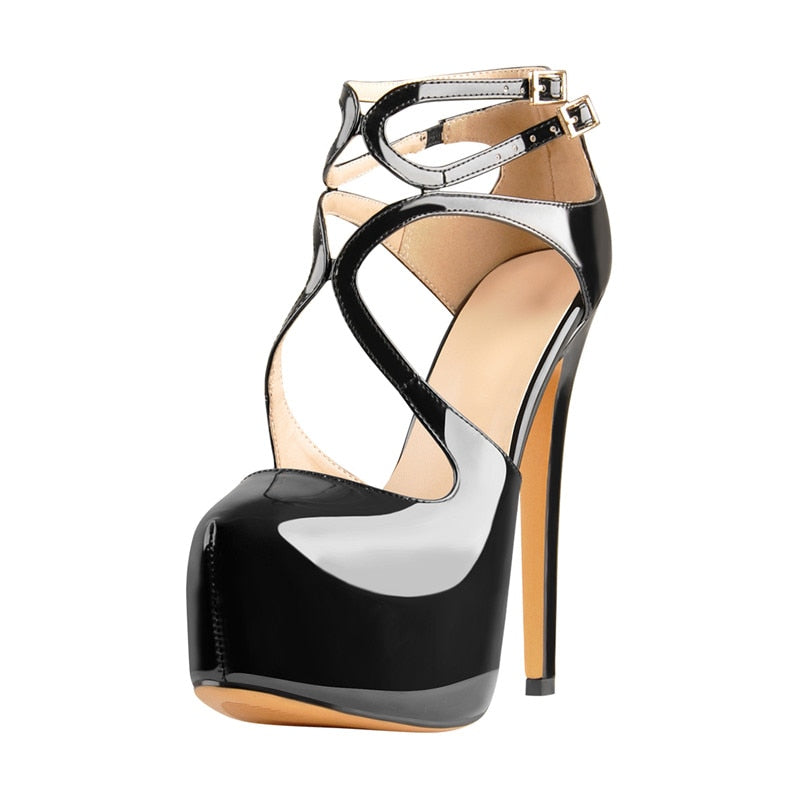Scarpe Queen Fhiga
