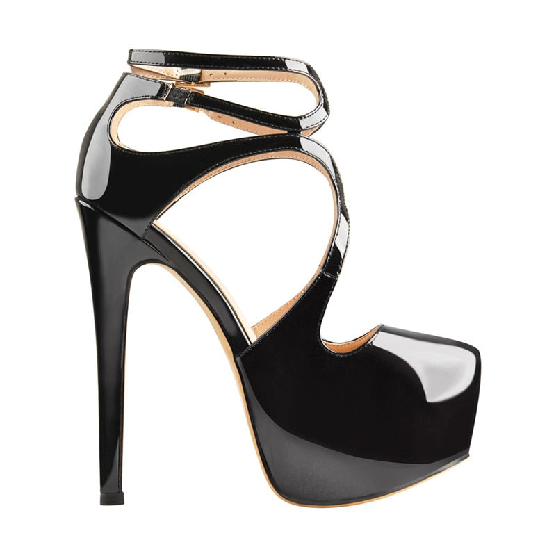 Scarpe Queen Fhiga