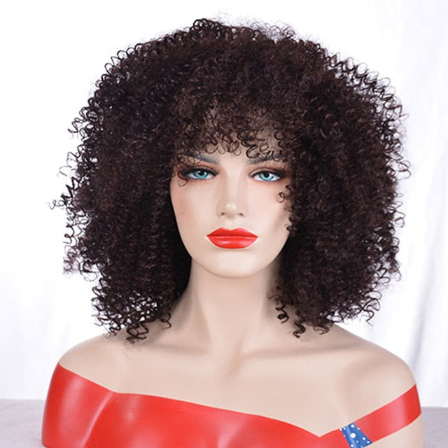 Parrucca Queen Vogue (Vari colori)