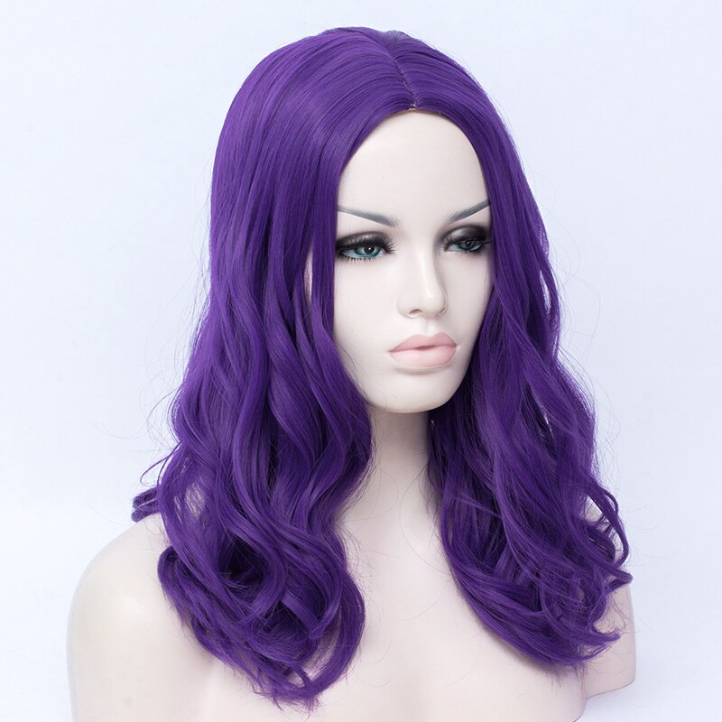 Parrucca Queen Rebel