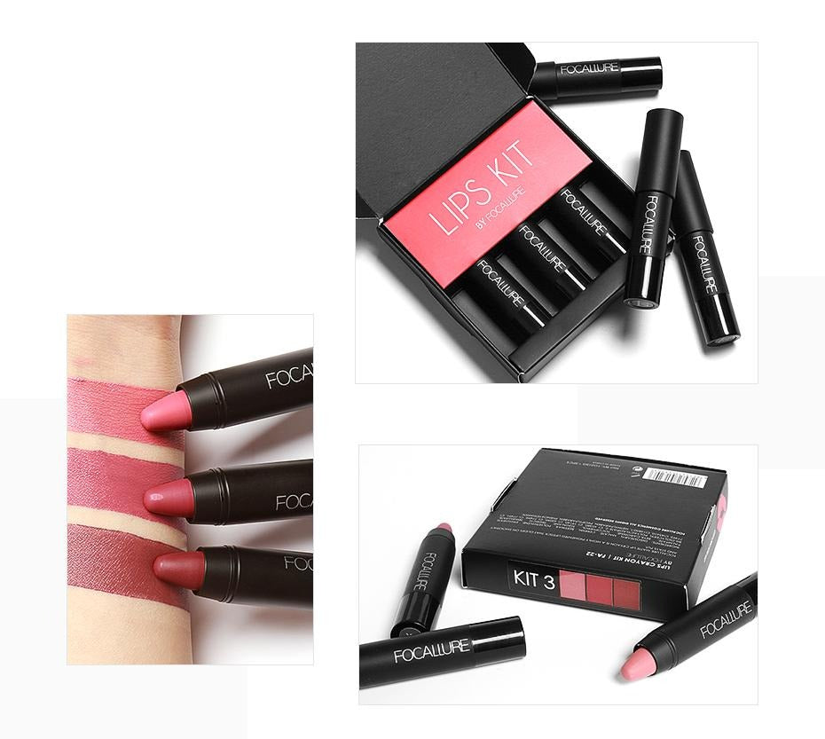 Set di trucco Drag Queen 19 (4 varianti)