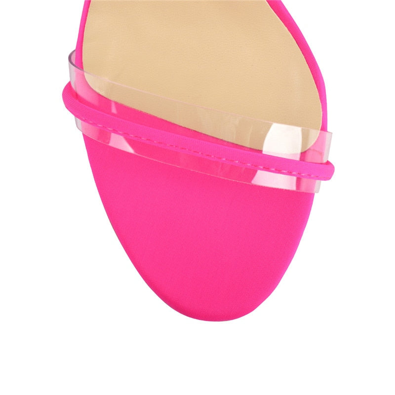 Sandali Queen Pinker (2 Colori)