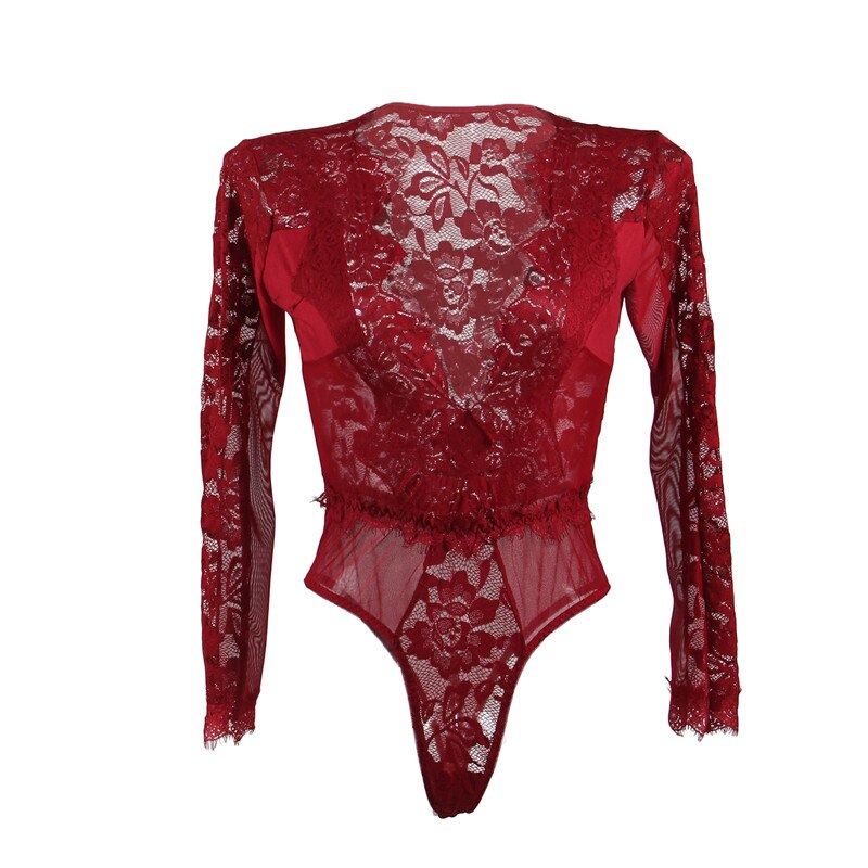 Body Queen Dee (Rosso)