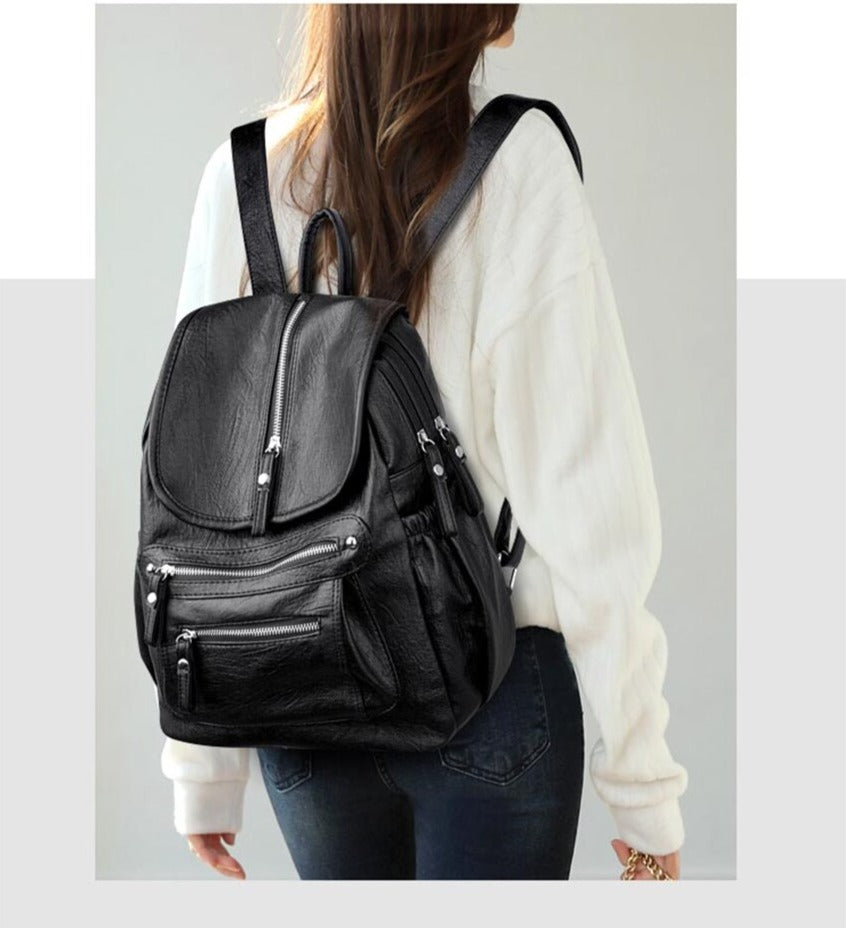 Zaino Queen Wreckless (5 colori)