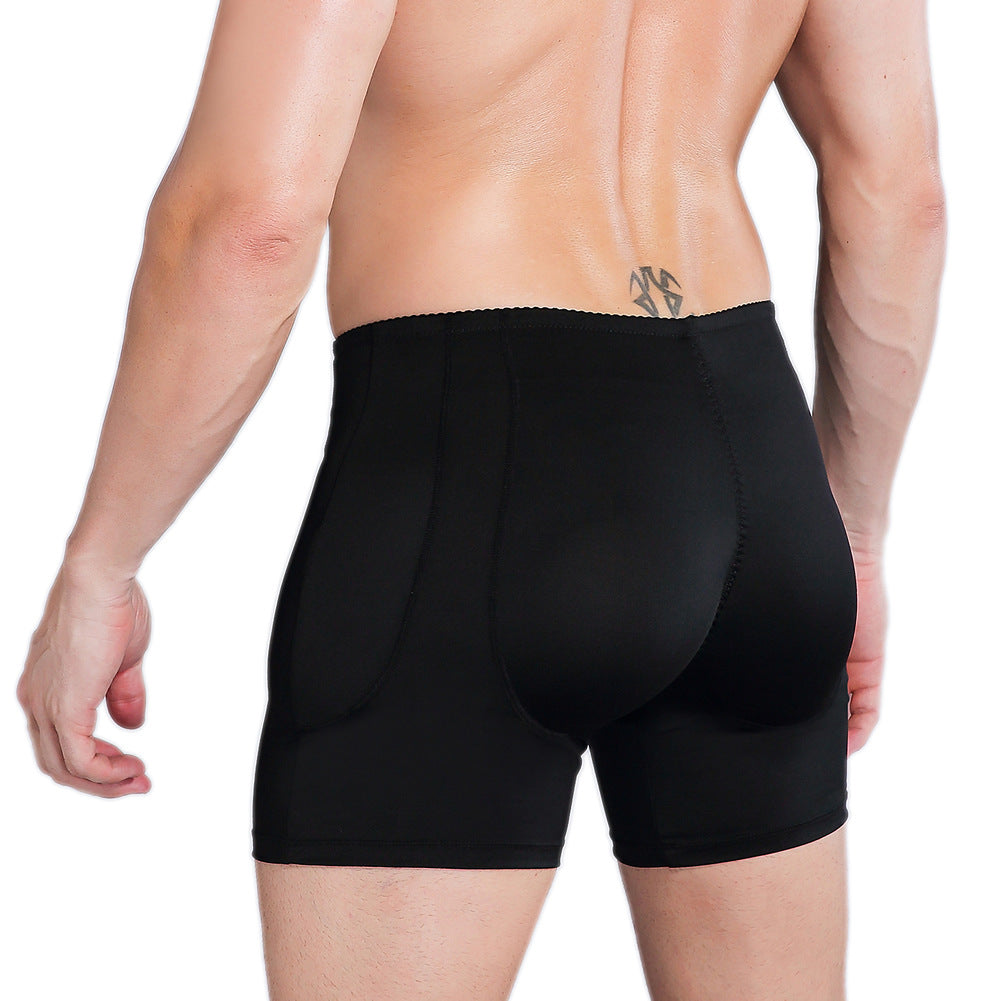 Mutandine imbottite nere (Spugna)