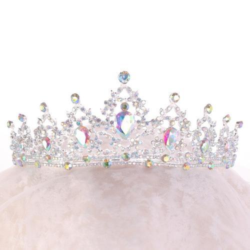 Tiara Queen Dreams (Trasparente)