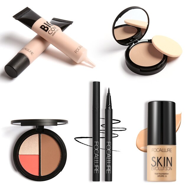 Set di trucco Drag Queen 04