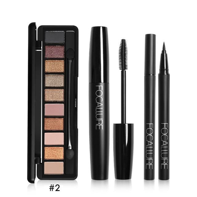 Set di trucco Drag Queen 07 (4 Varianti)