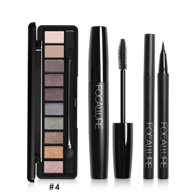 Set di trucco Drag Queen 07 (4 Varianti)