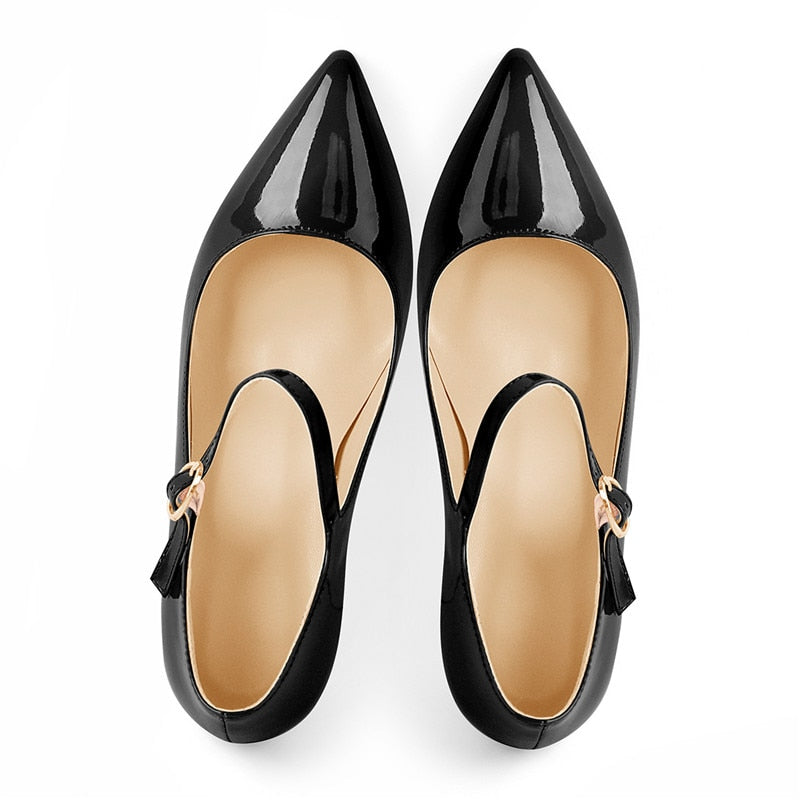 Scarpe Queen Mechika (7 Colori)