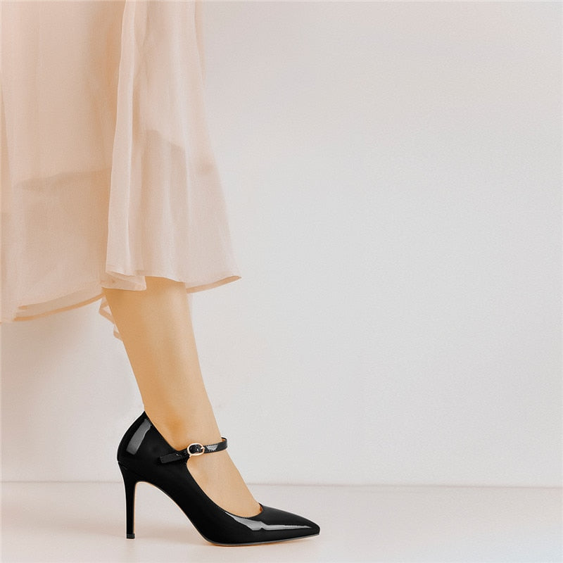Scarpe Queen Mechika (7 Colori)