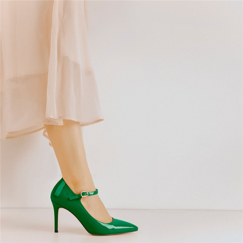 Scarpe Queen Mechika (7 Colori)