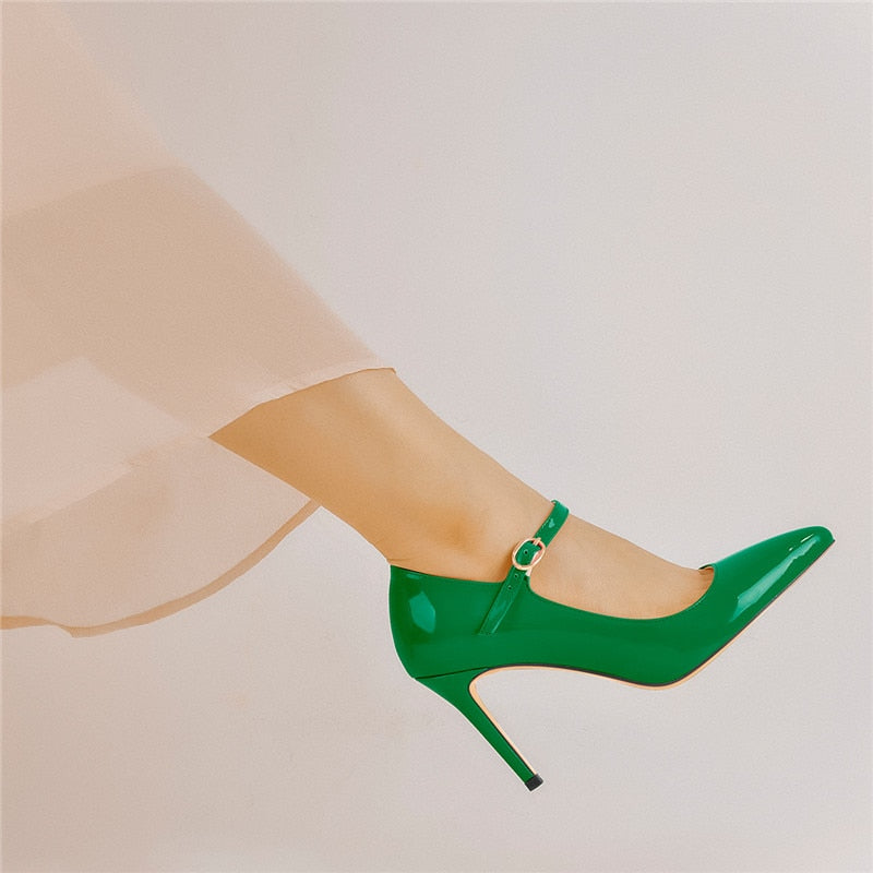 Scarpe Queen Mechika (7 Colori)
