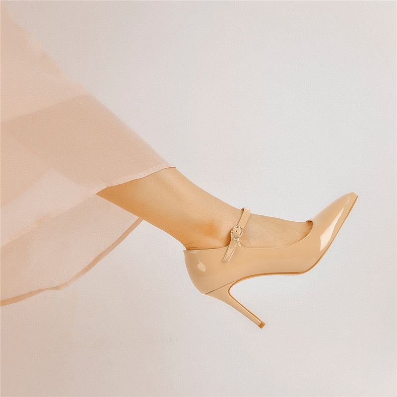 Scarpe Queen Mechika (7 Colori)