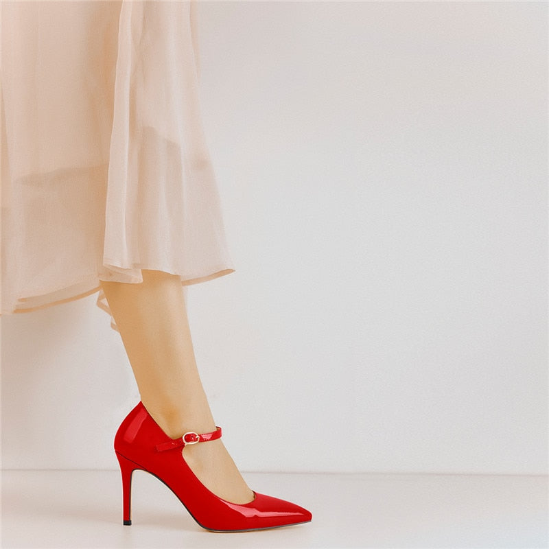 Scarpe Queen Mechika (7 Colori)
