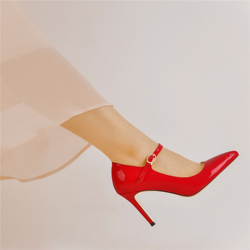 Scarpe Queen Mechika (7 Colori)