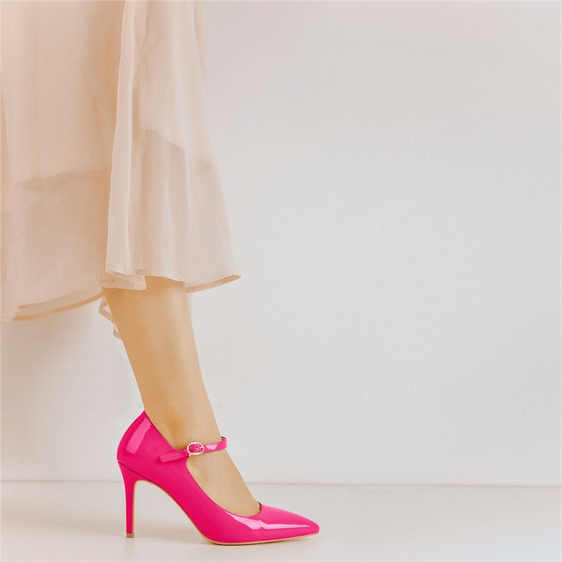 Scarpe Queen Mechika (7 Colori)