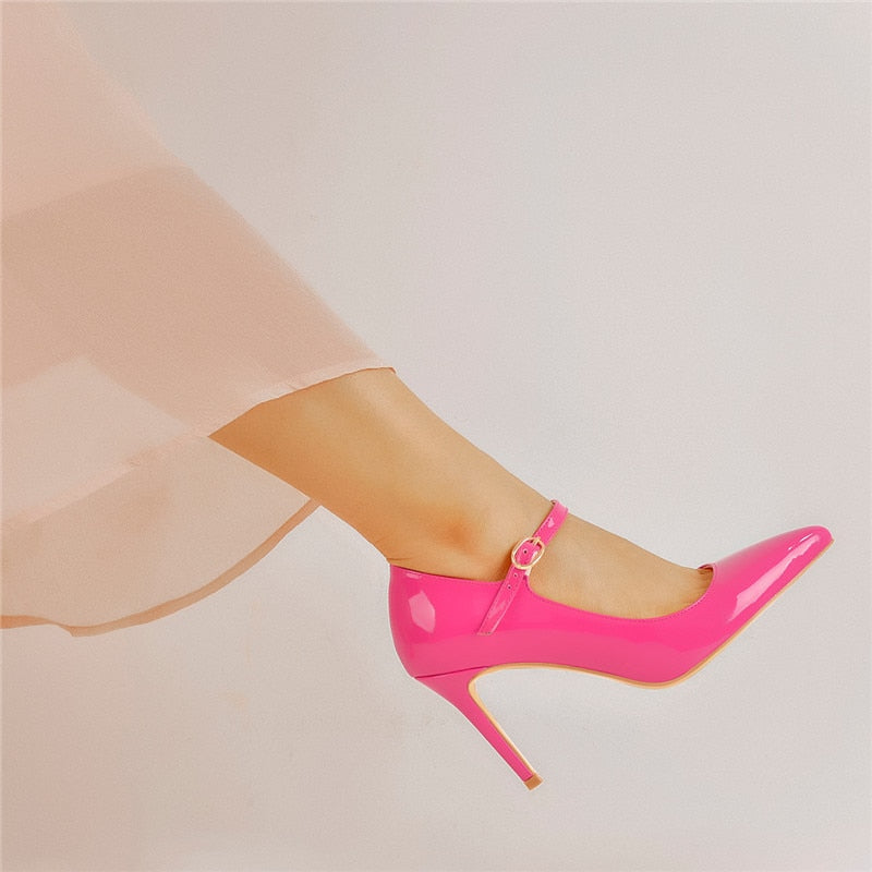 Scarpe Queen Mechika (7 Colori)