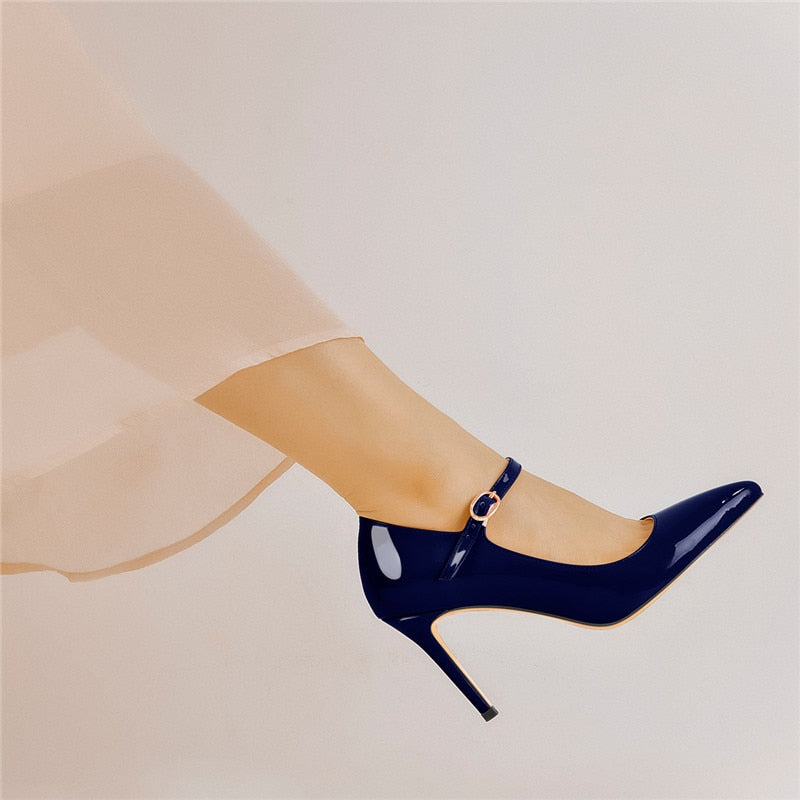 Scarpe Queen Mechika (7 Colori)