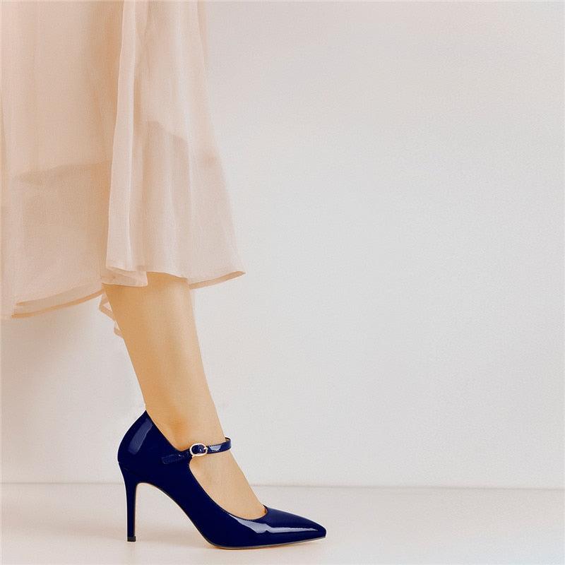 Scarpe Queen Mechika (7 Colori)