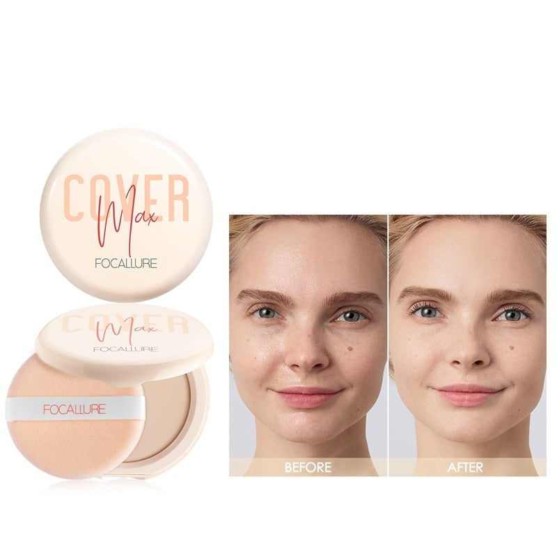 Fondotinta in polvere Queen Cover (3 colori)