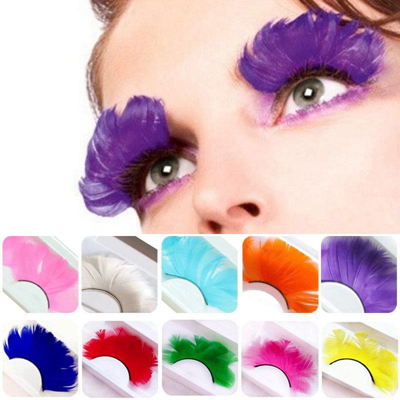 Ciglia finte Drag Splash (Vari colori)