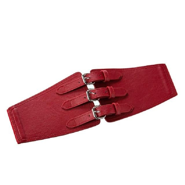 Cintura Queen Ginebra (3 colori)