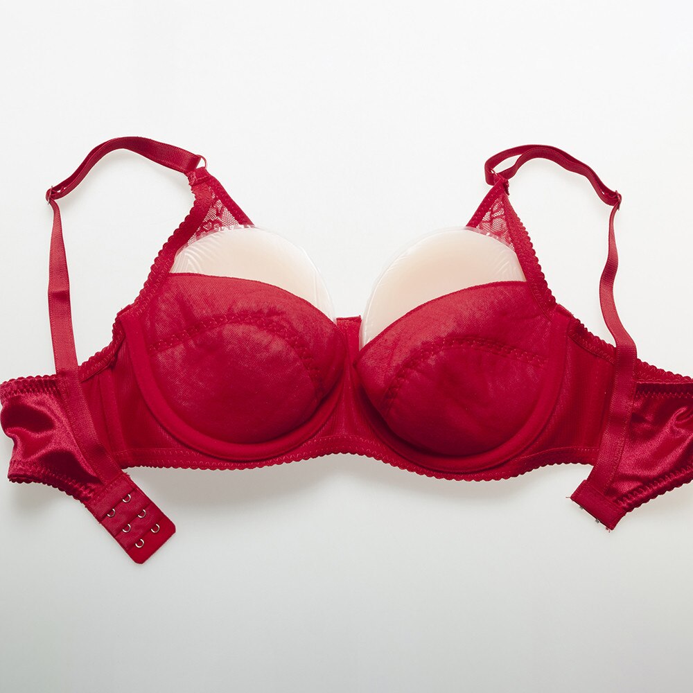 Tette 600g con reggiseno (4 colori)