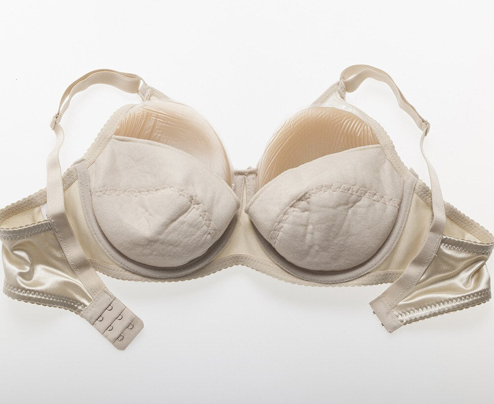 Tette 800g con reggiseno (4 colori)