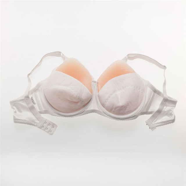 Tette 1000g con reggiseno (3 colori)