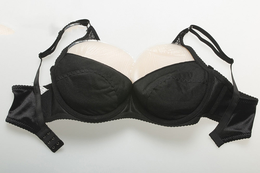 Tette 1200g con reggiseno (4 colori)