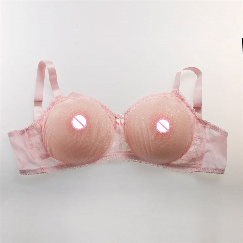 Tette 1600g con reggiseno