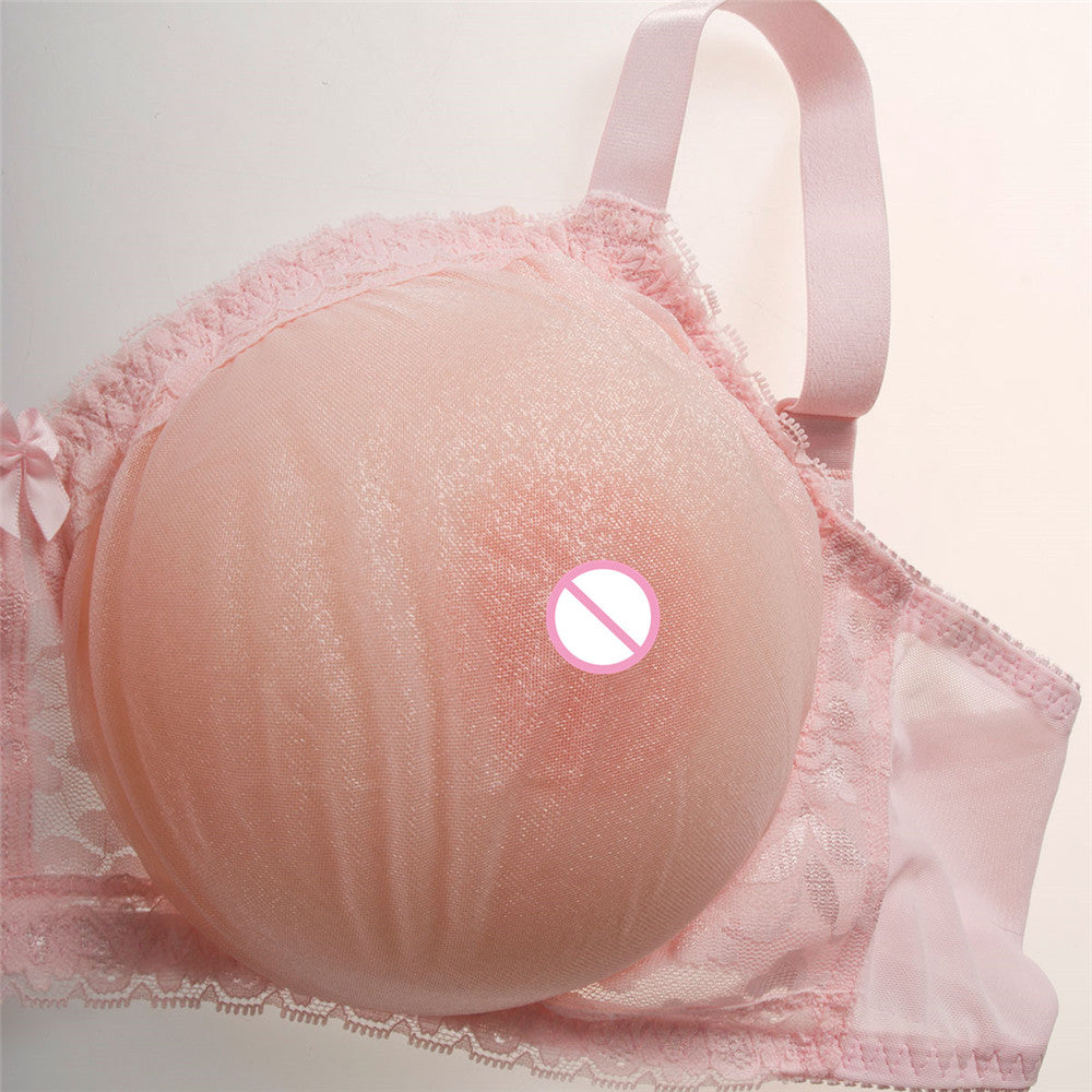 Tette 1600g con reggiseno