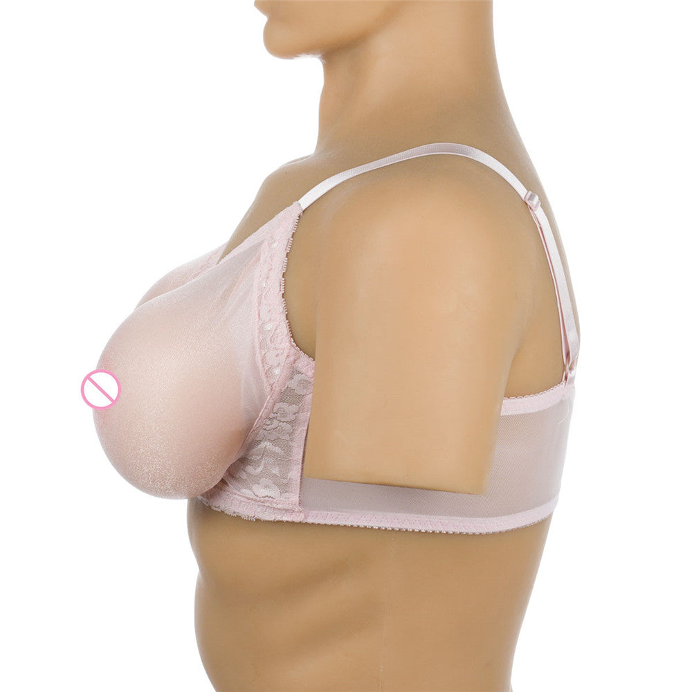 Tette 1600g con reggiseno