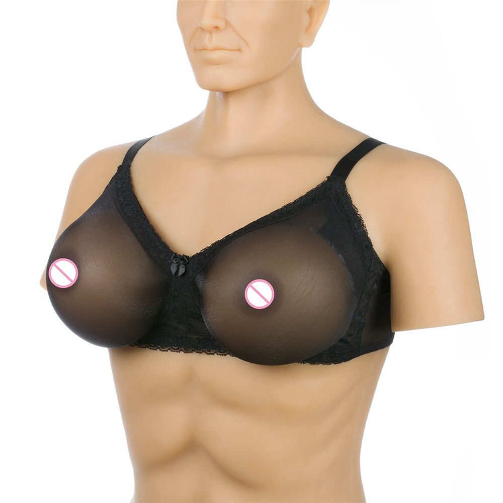 Tette 2000g con reggiseno