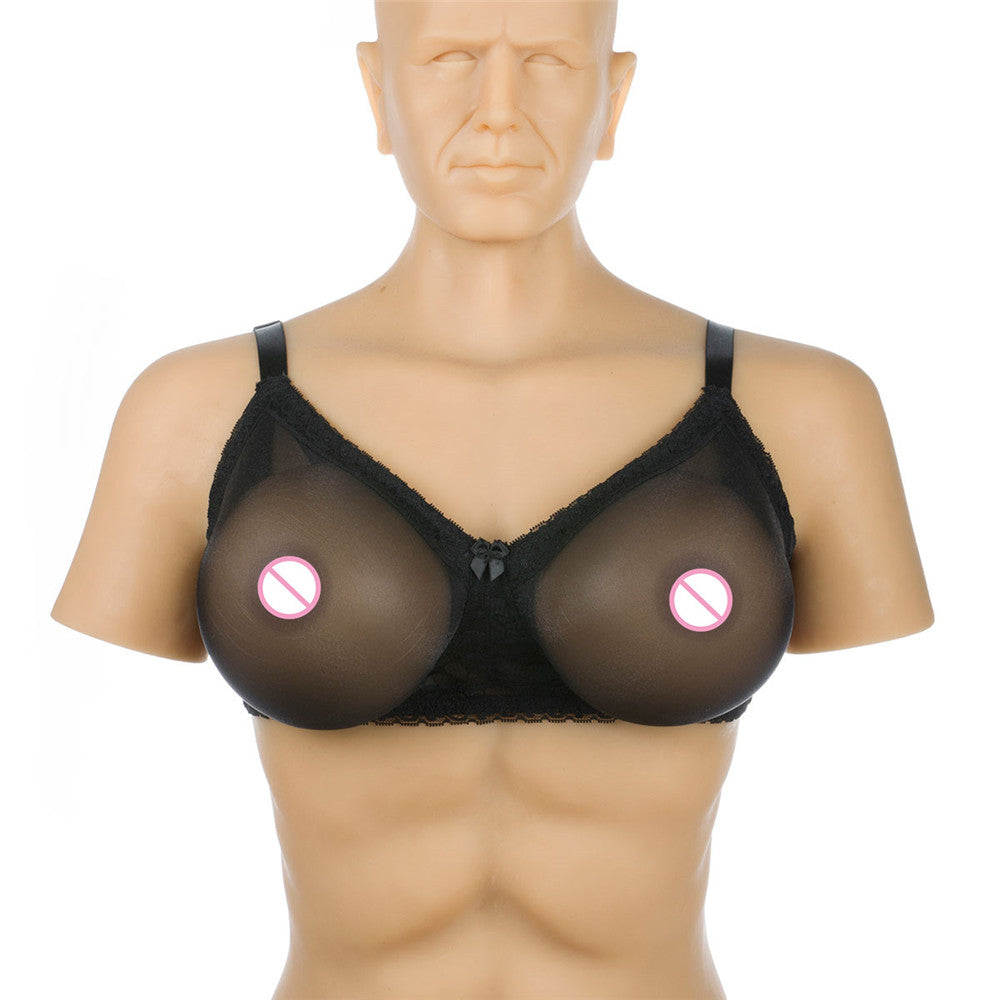Tette 2000g con reggiseno