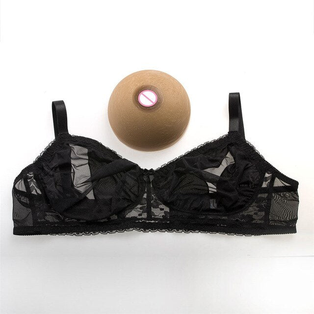 Tette 2400g con reggiseno