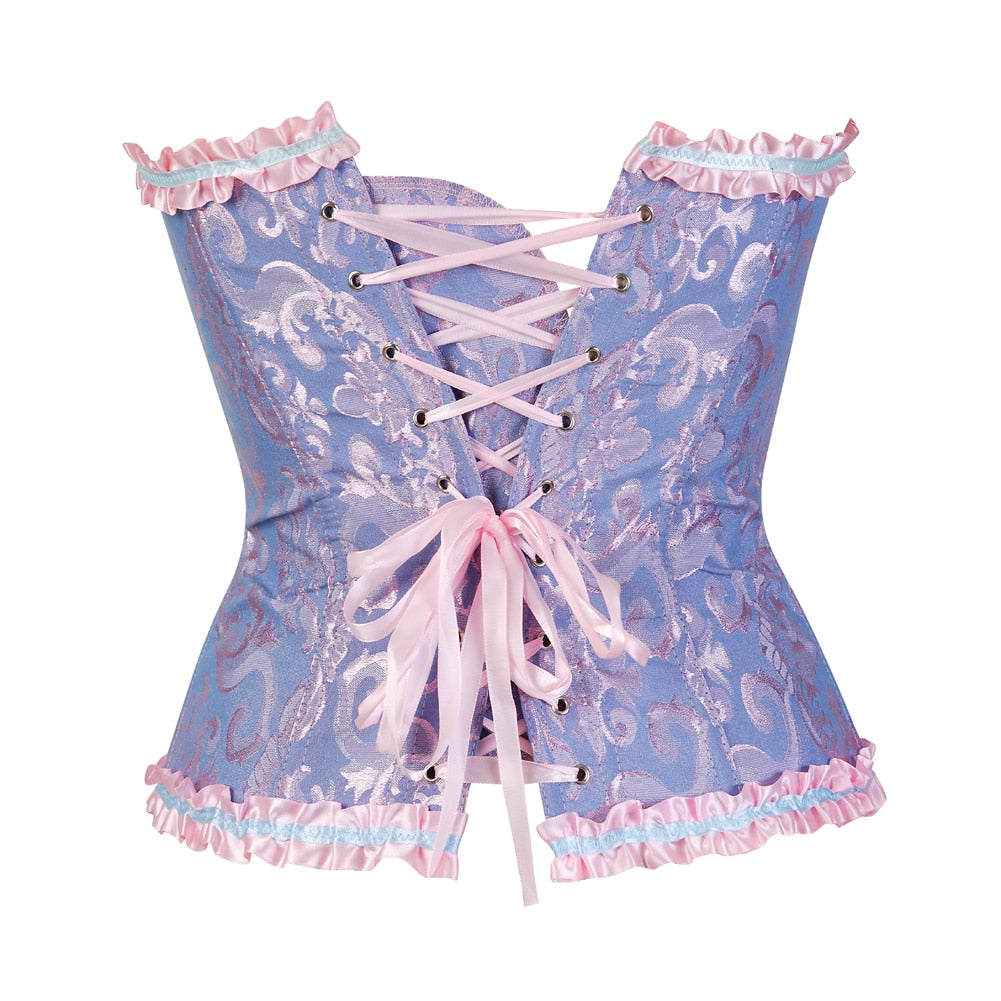 Corsetto Queen Flekya