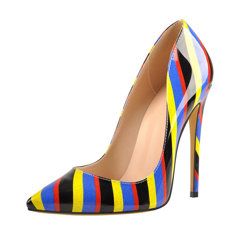 Scarpe Queen Circus