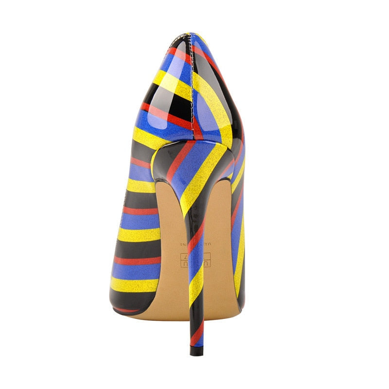 Scarpe Queen Circus