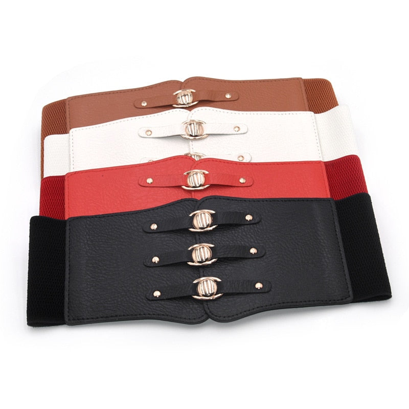 Cintura Queen Jetsun (4 colori)