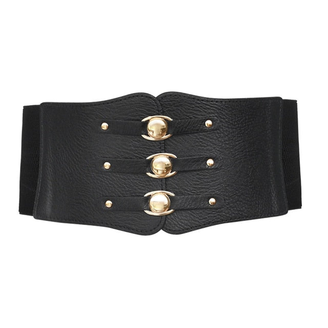 Cintura Queen Jetsun (4 colori)