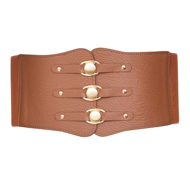 Cintura Queen Jetsun (4 colori)