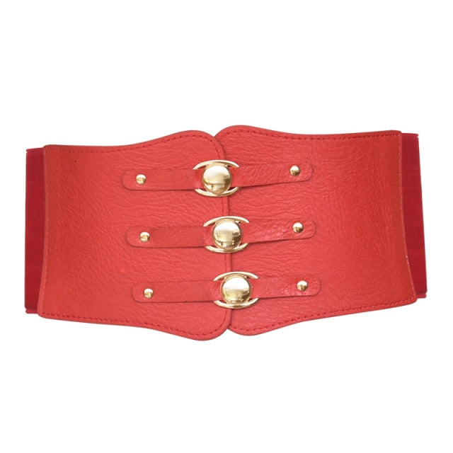 Cintura Queen Jetsun (4 colori)