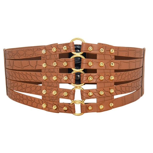 Cintura Queen Theodora (4 colori)