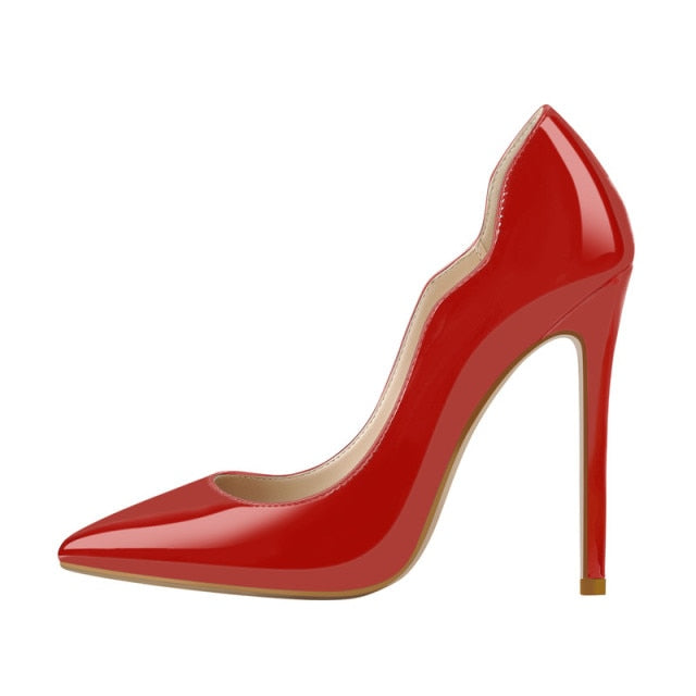 Scarpe Queen Benjamine (5 Colori)